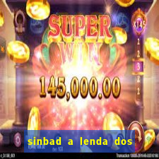 sinbad a lenda dos sete mares download